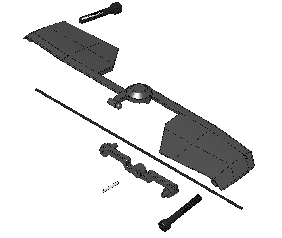FUNCOPTER â€“ Set flightbar